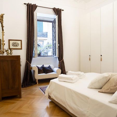 Appartamento Domus Alba Mantua Roma Esterno foto