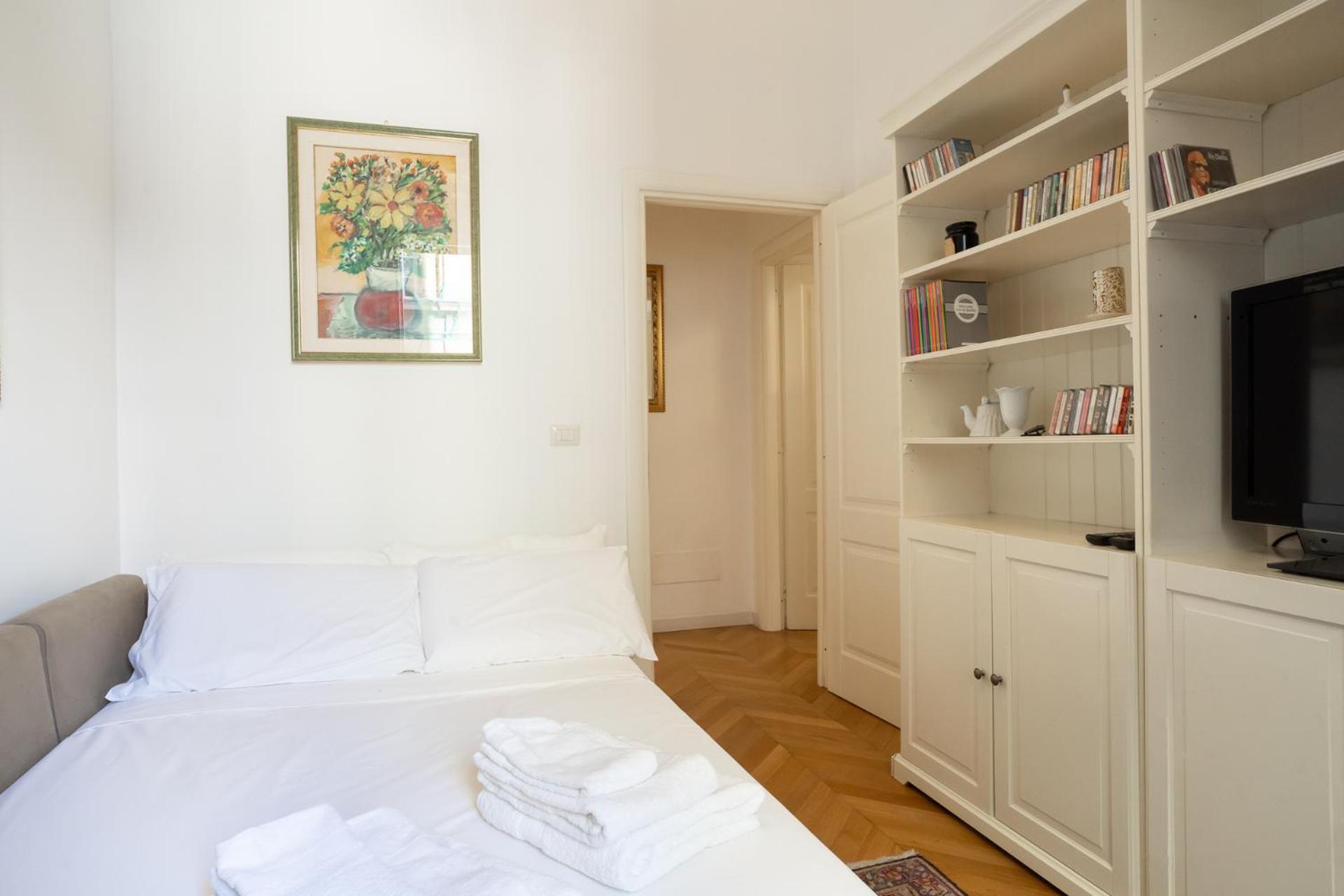 Appartamento Domus Alba Mantua Roma Esterno foto
