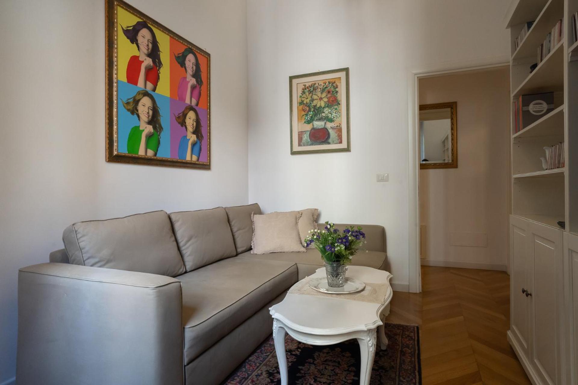 Appartamento Domus Alba Mantua Roma Esterno foto