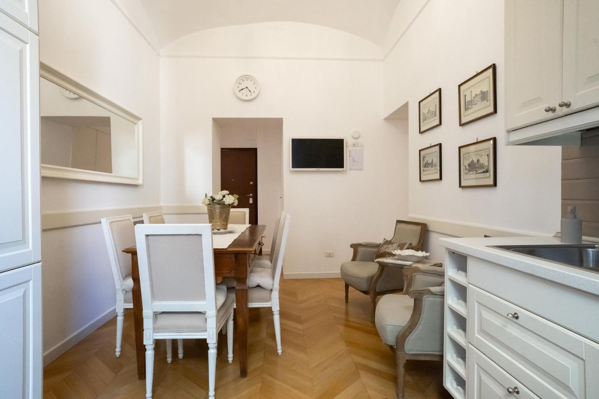 Appartamento Domus Alba Mantua Roma Esterno foto