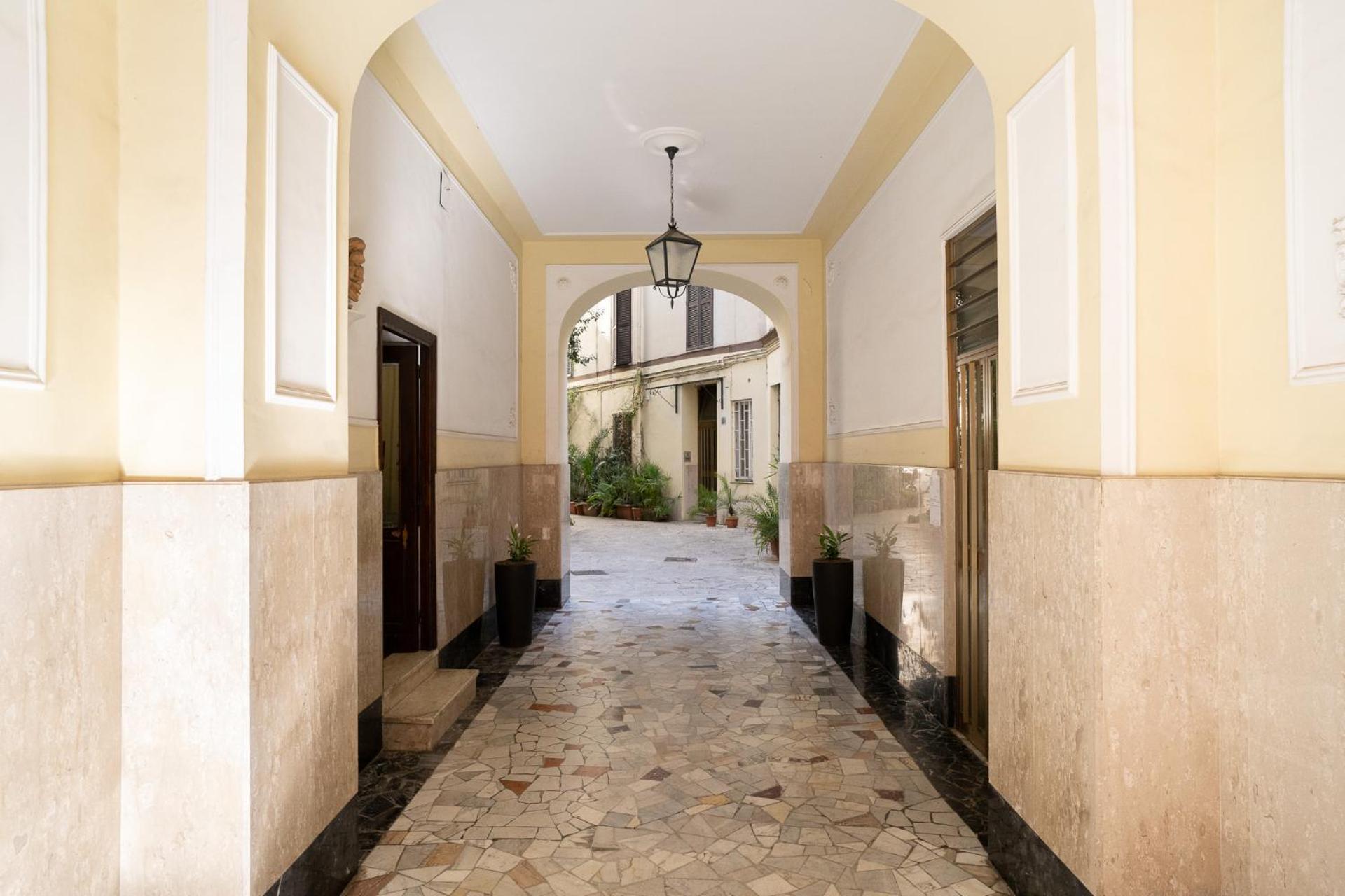 Appartamento Domus Alba Mantua Roma Esterno foto