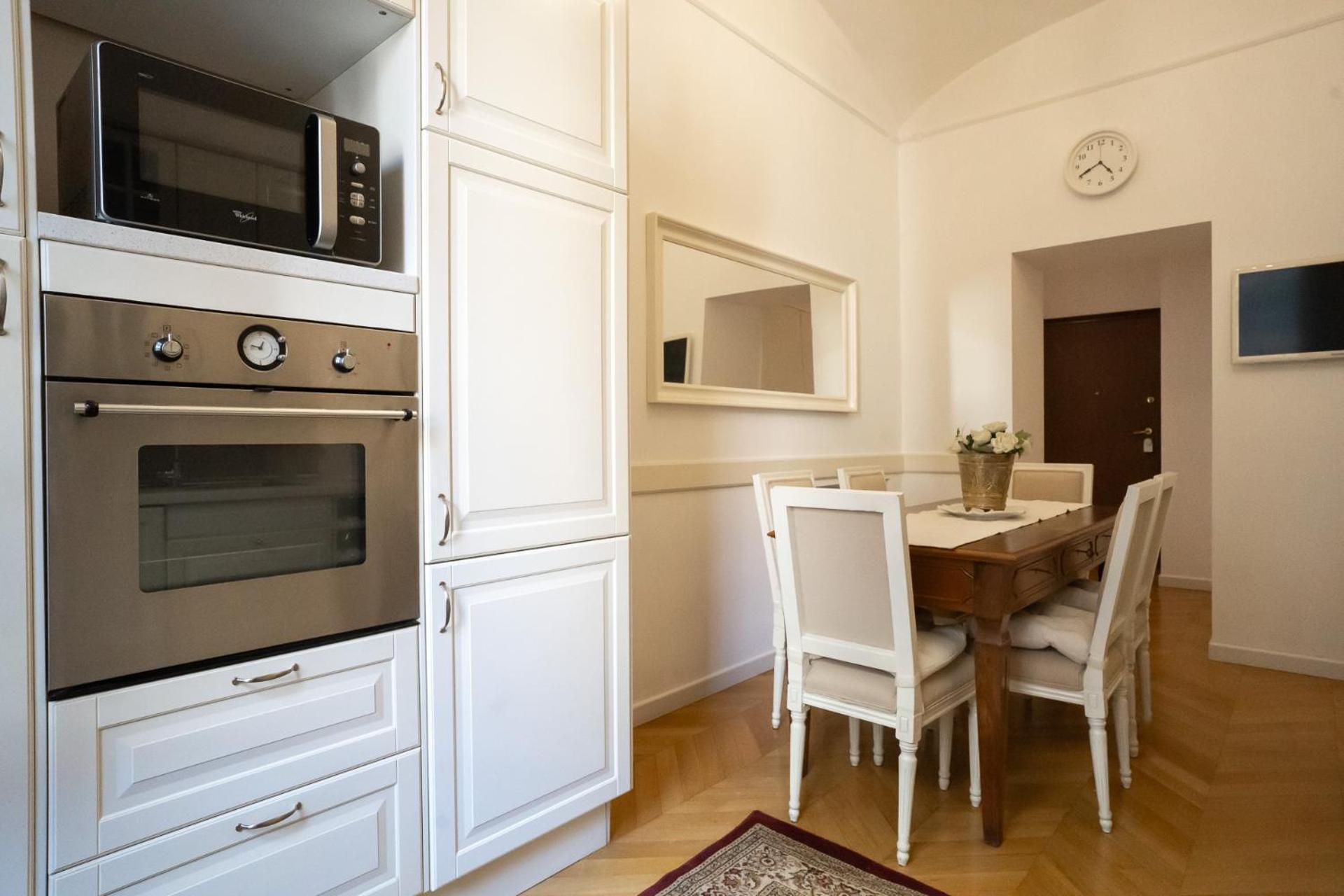 Appartamento Domus Alba Mantua Roma Esterno foto