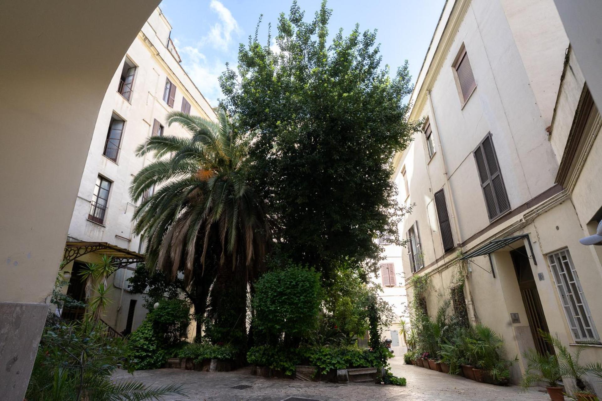 Appartamento Domus Alba Mantua Roma Esterno foto