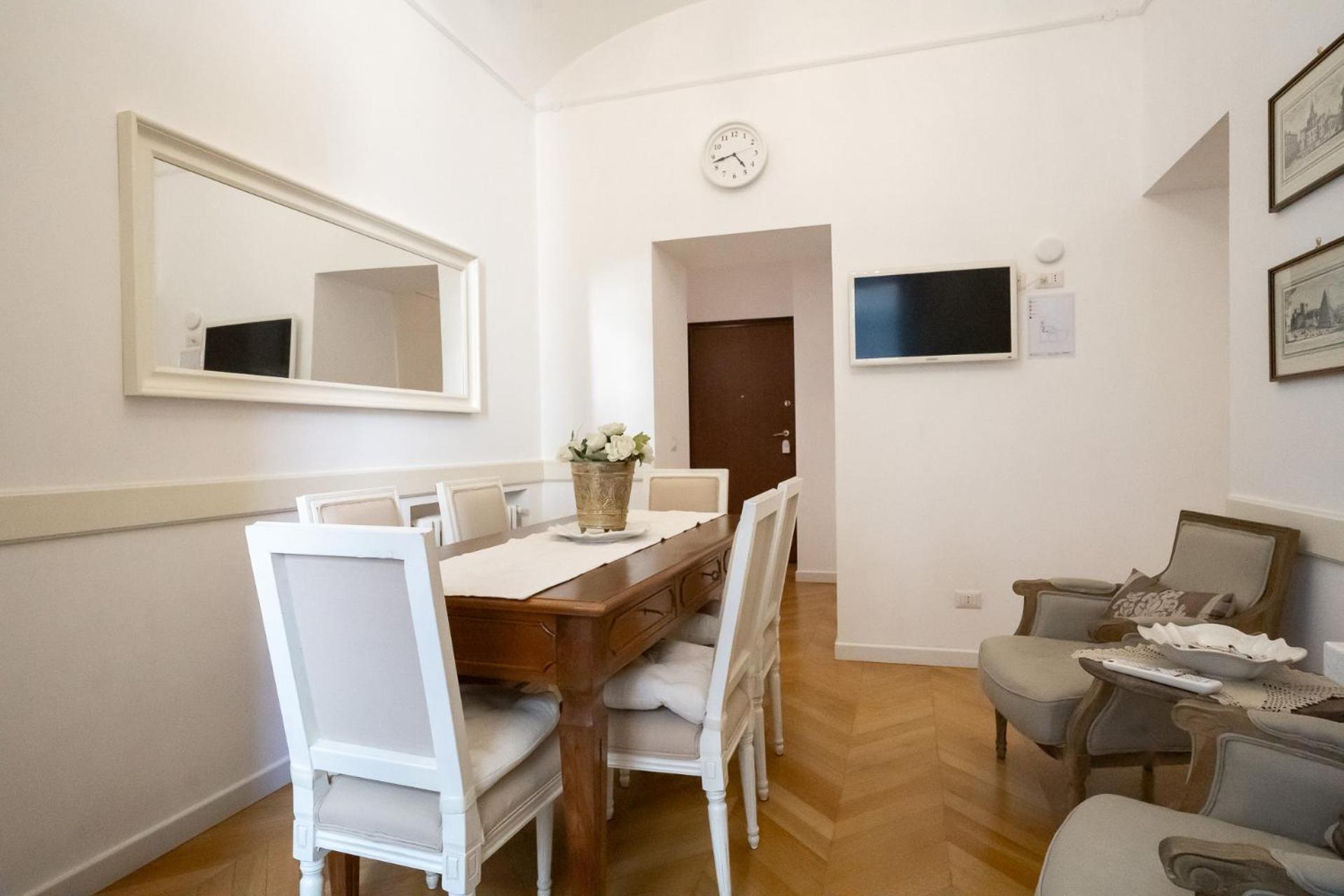 Appartamento Domus Alba Mantua Roma Esterno foto