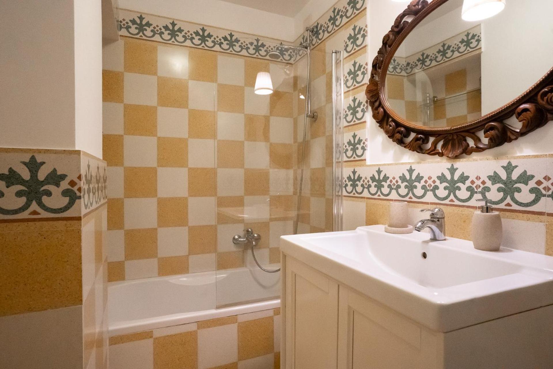 Appartamento Domus Alba Mantua Roma Esterno foto