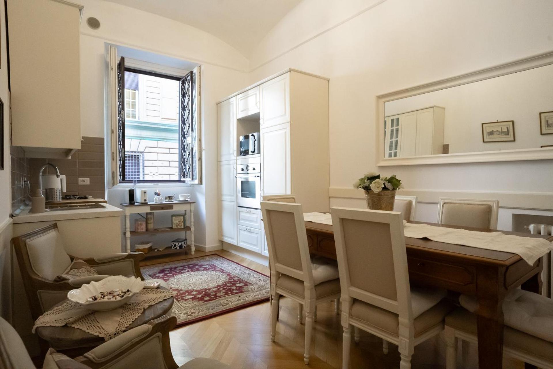 Appartamento Domus Alba Mantua Roma Esterno foto