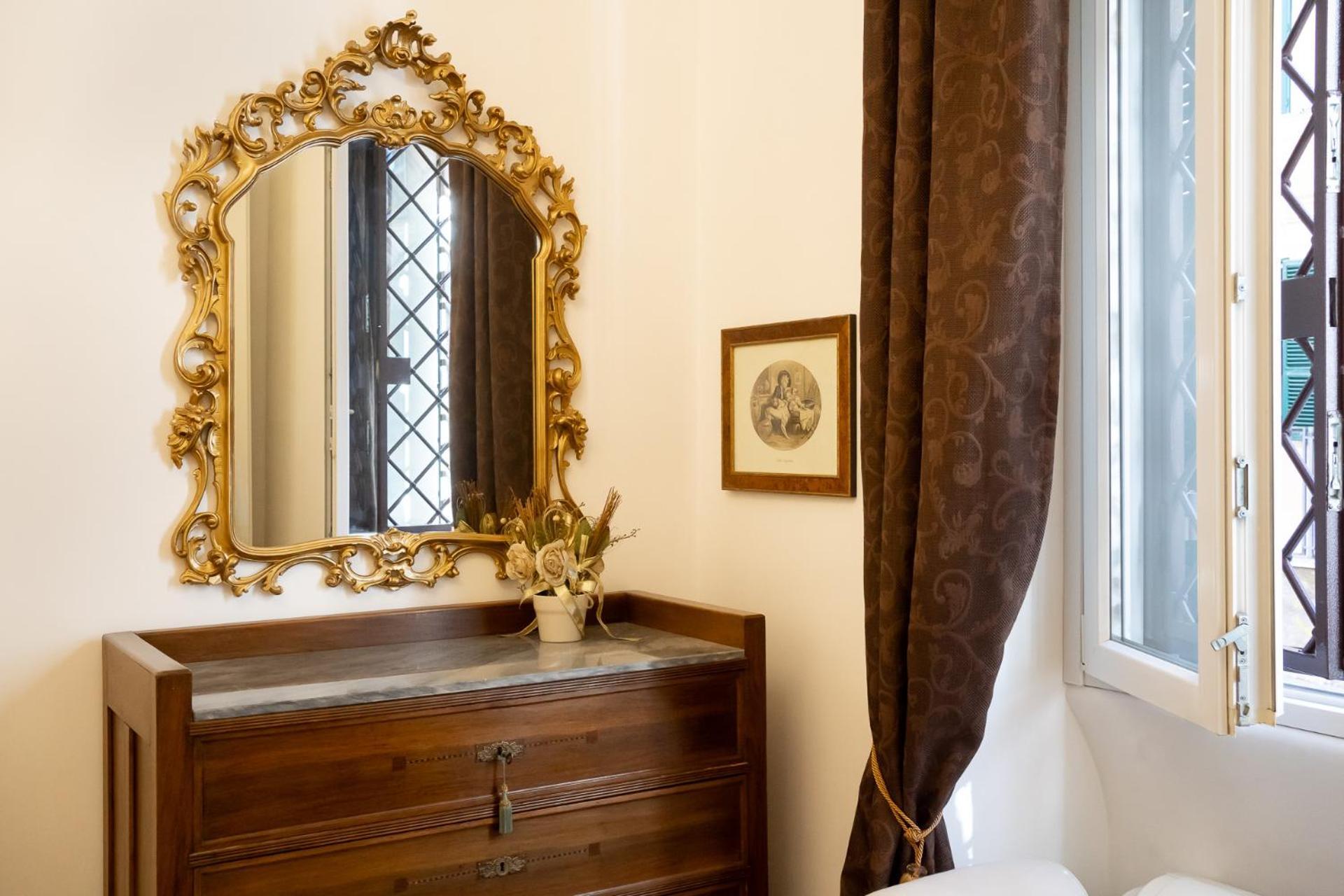 Appartamento Domus Alba Mantua Roma Esterno foto