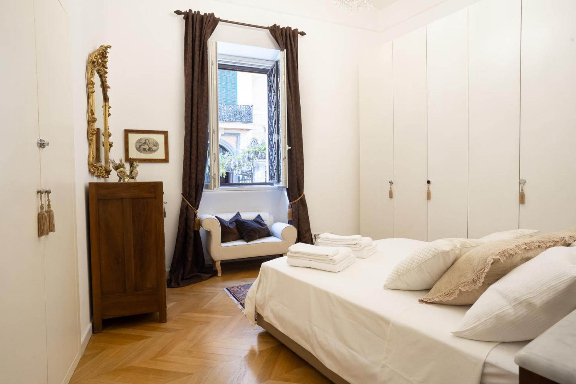 Appartamento Domus Alba Mantua Roma Esterno foto