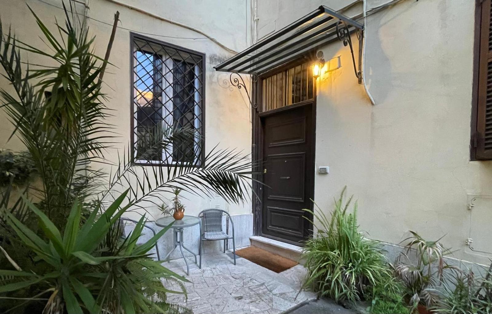 Appartamento Domus Alba Mantua Roma Esterno foto