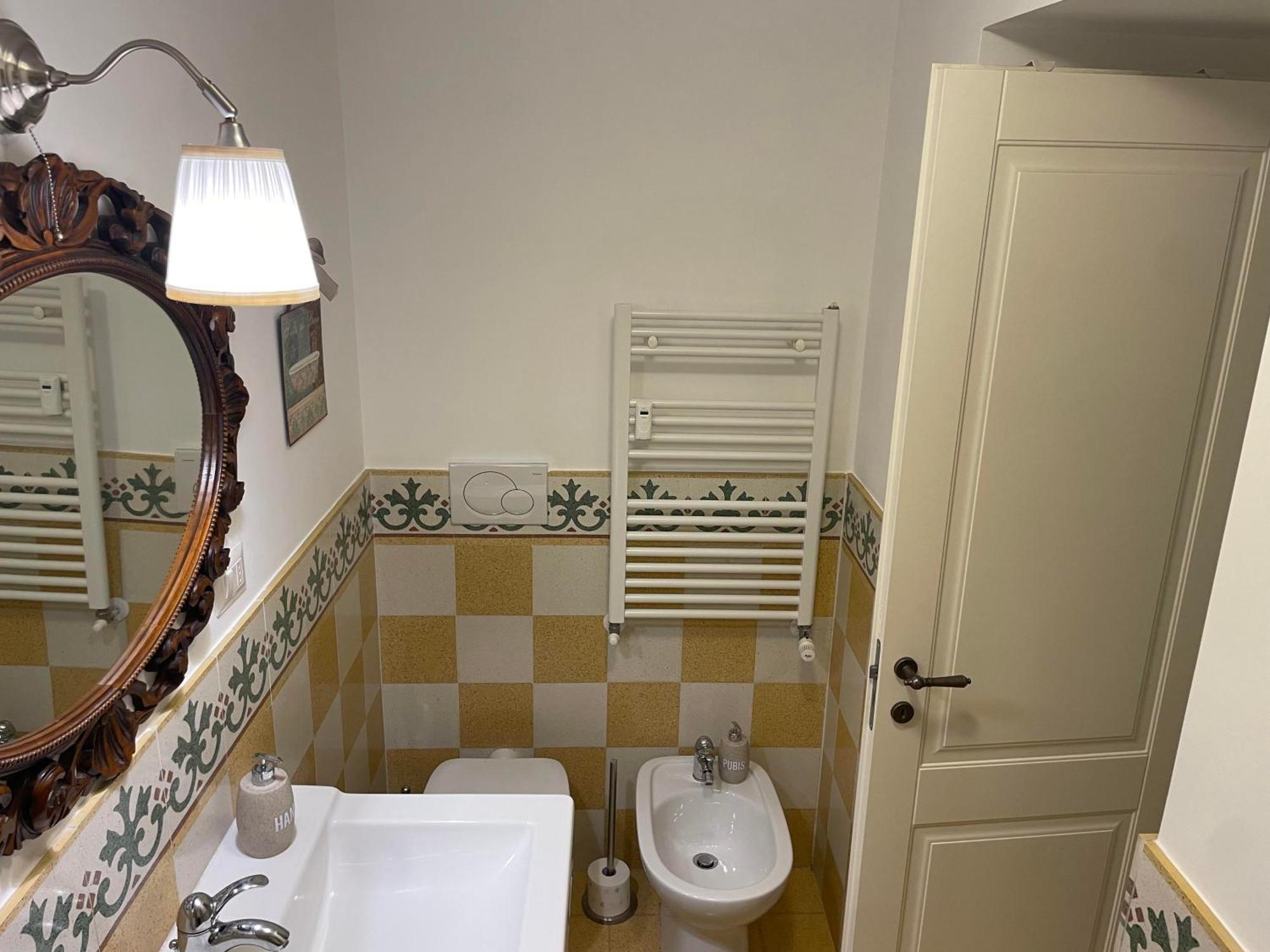 Appartamento Domus Alba Mantua Roma Esterno foto
