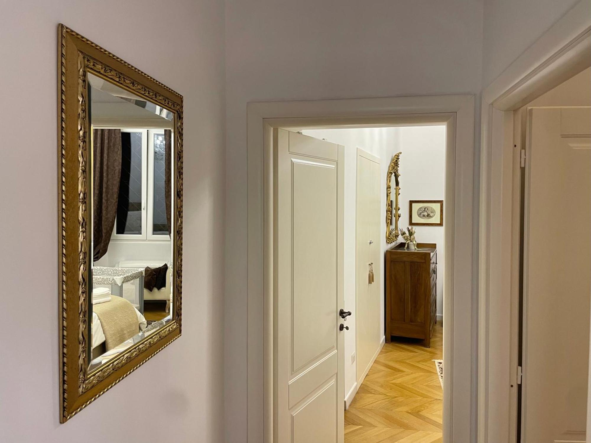 Appartamento Domus Alba Mantua Roma Esterno foto