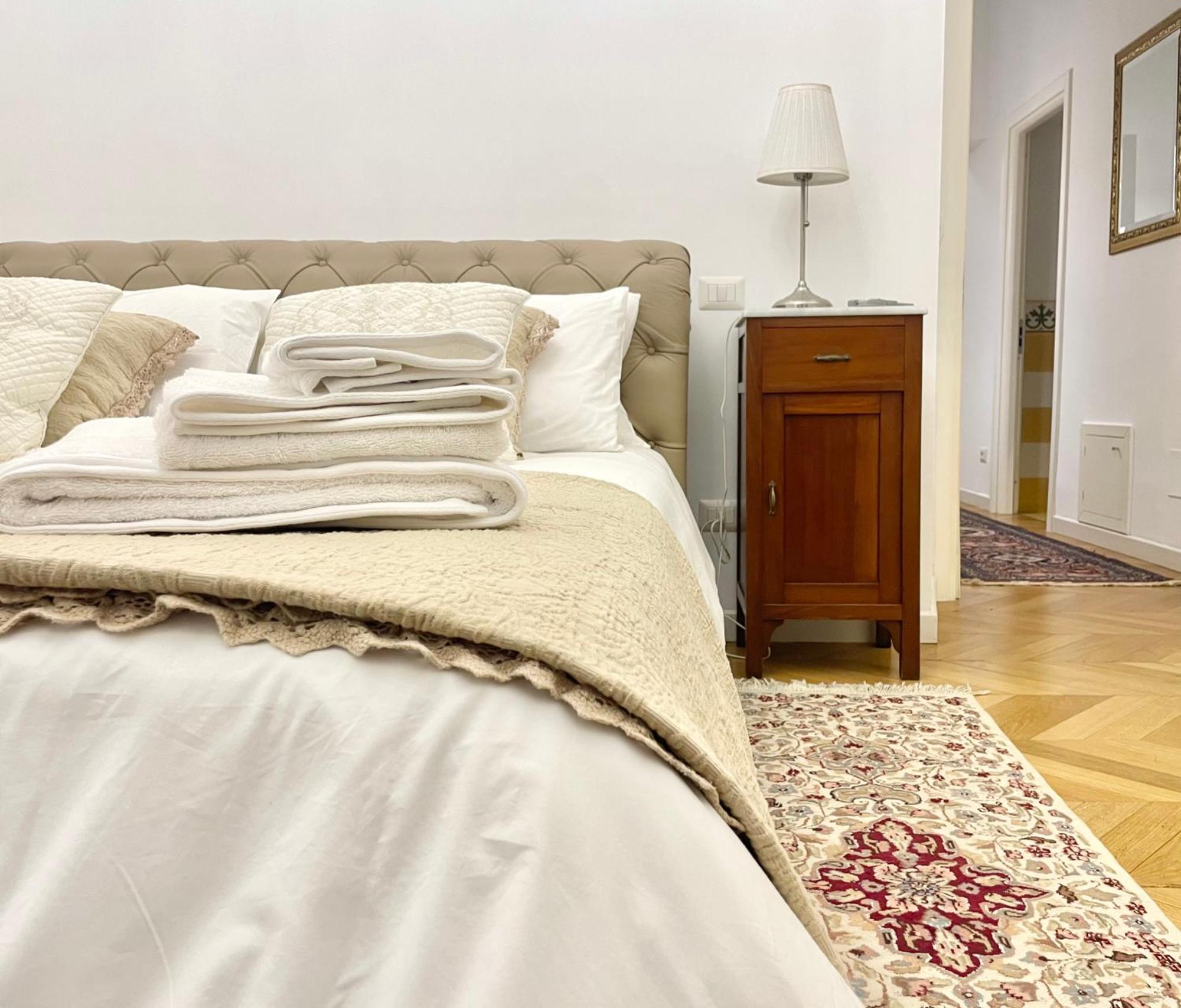 Appartamento Domus Alba Mantua Roma Esterno foto